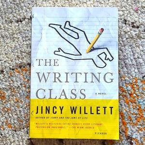 Jincey Willett Book: The Writing Class